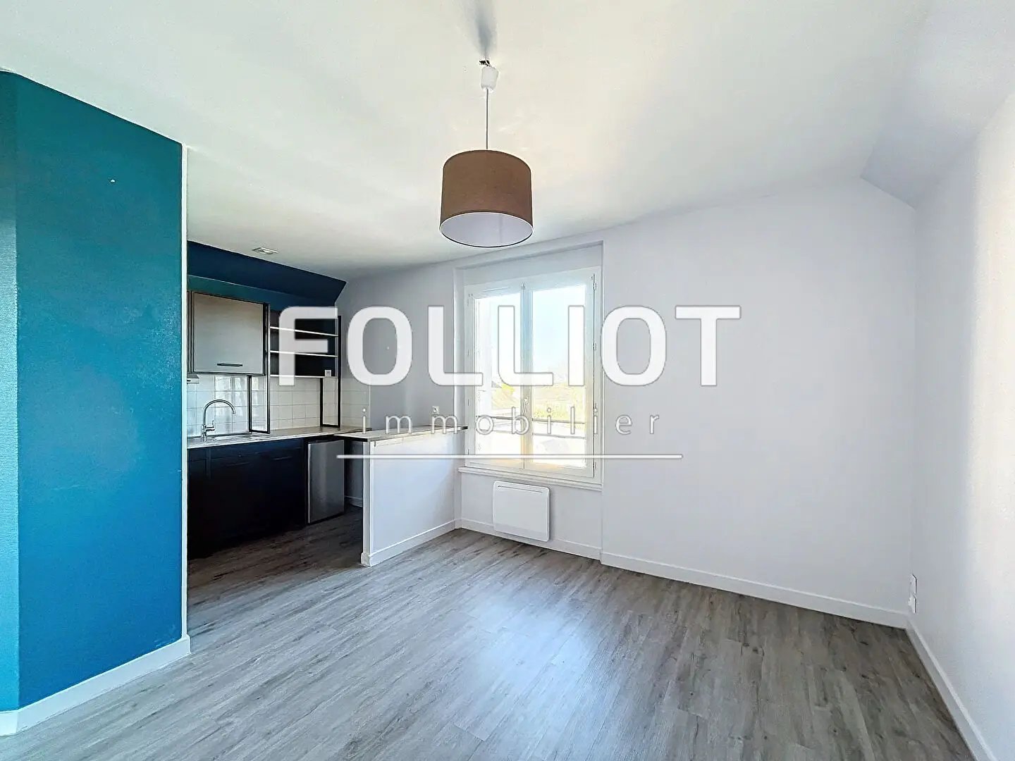 Appartement à louer, 31m², Donville-les-Bains