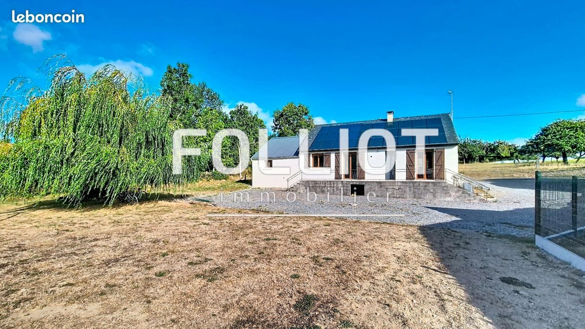 Maison à vendre, 90m², Hudimesnil