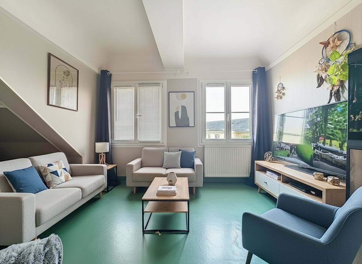 Appartement à vendre, 15m², Mondeville