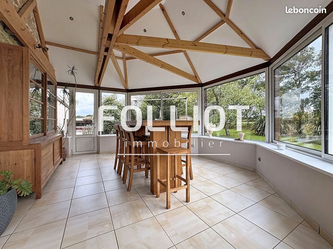 Maison à vendre, 650m², L'Etang-Bertrand