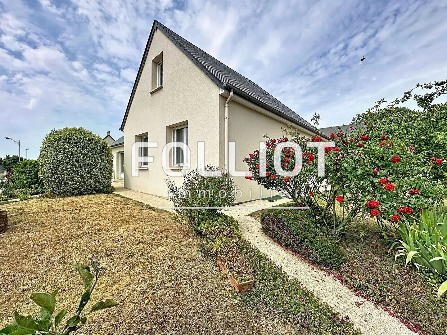 Maison à vendre, 111m², Donville-les-Bains