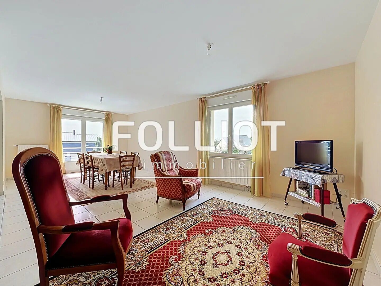 Maison à vendre, 111m², Donville-les-Bains