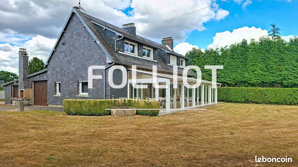Maison à vendre, 175m², Le Mesnil-Villeman