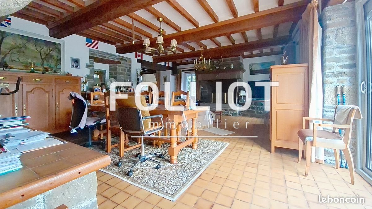 Maison à vendre, 175m², Le Mesnil-Villeman