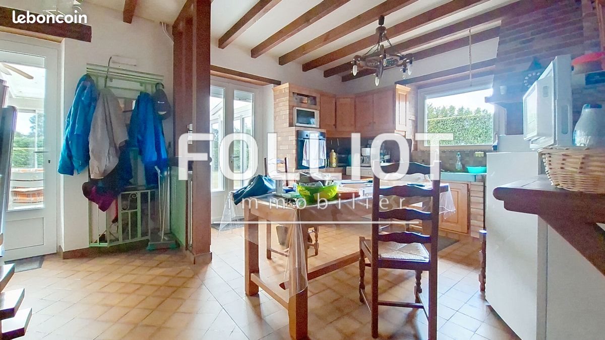 Maison à vendre, 175m², Le Mesnil-Villeman