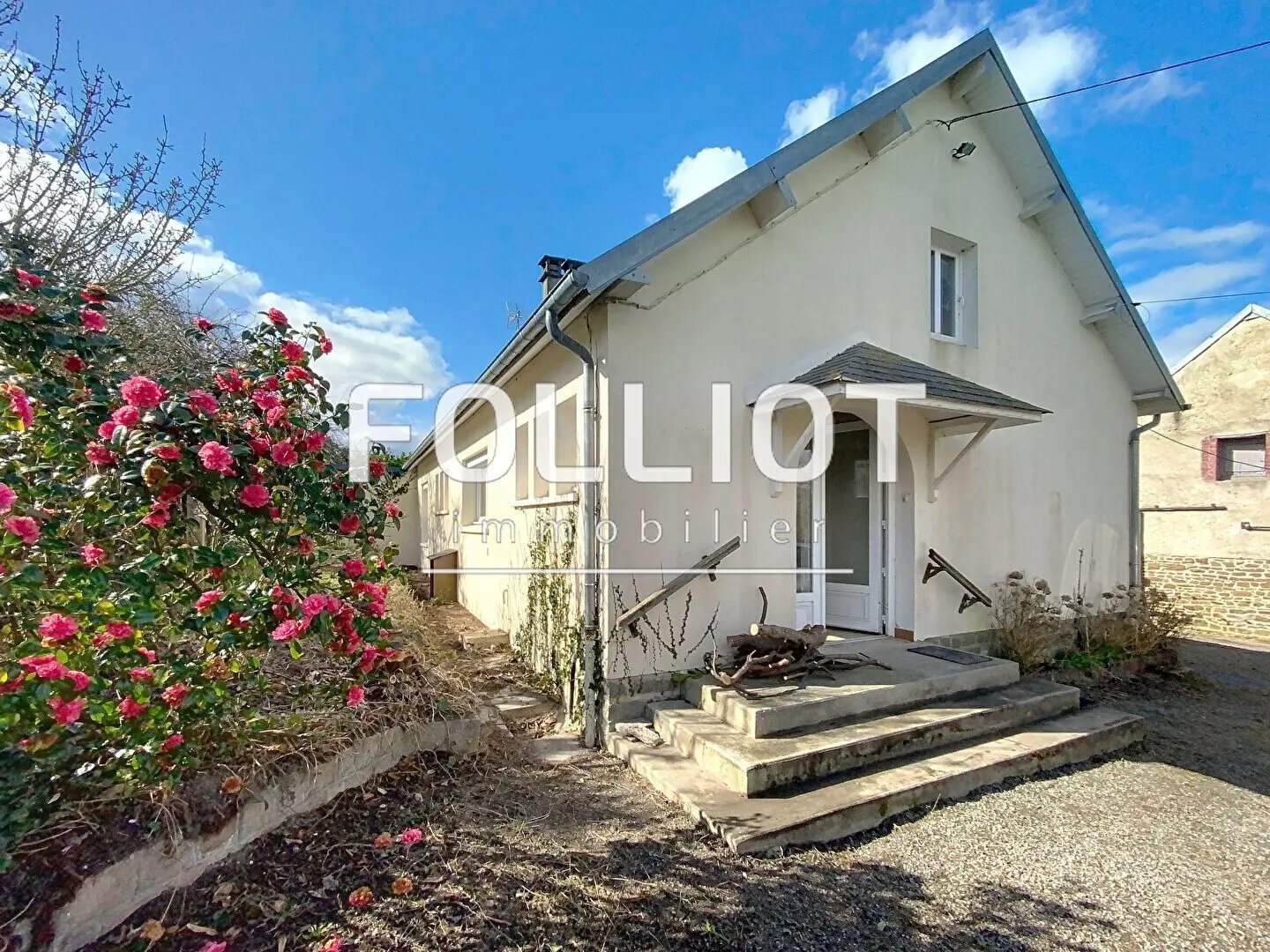 Maison à vendre, 114m², Muneville-sur-Mer