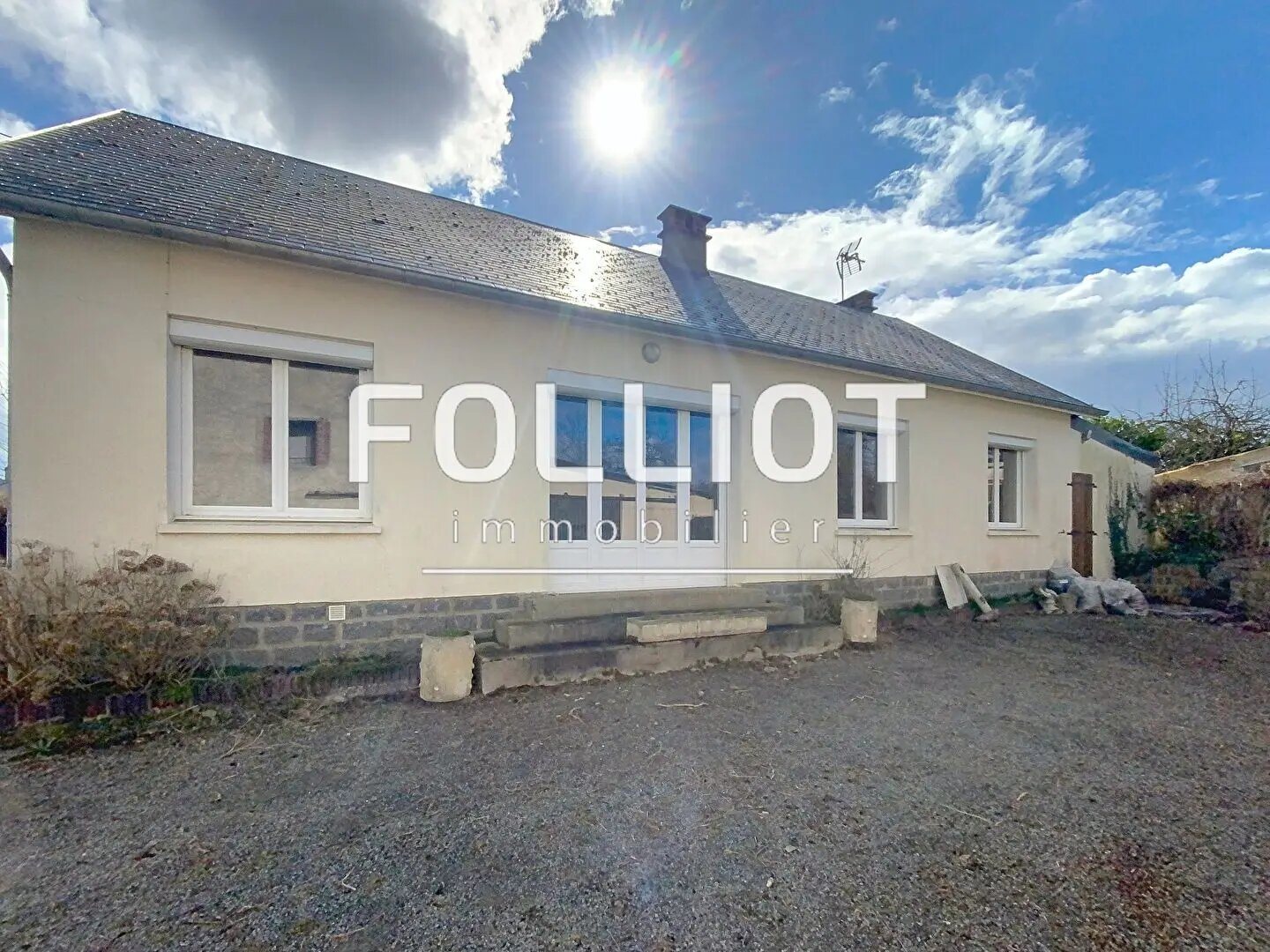 Maison à vendre, 114m², Muneville-sur-Mer