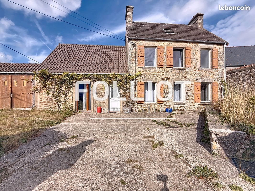 Maison à vendre, 164m², Fierville-les-Mines