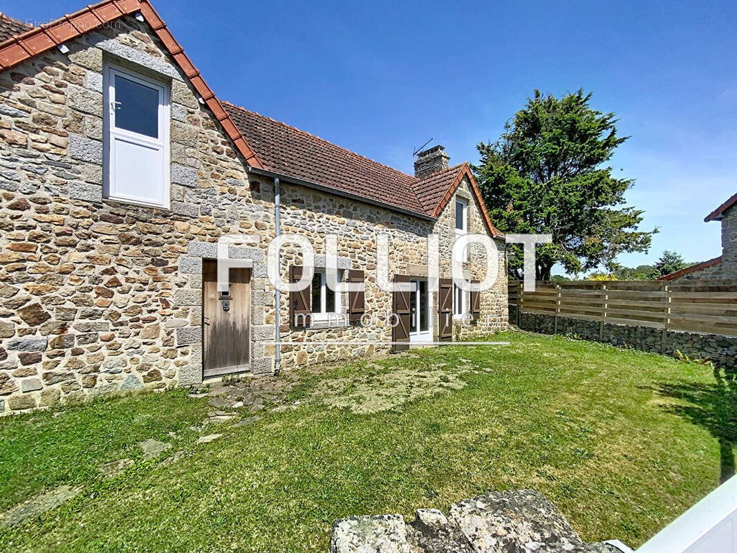 Maison à vendre, 140m², Jullouville