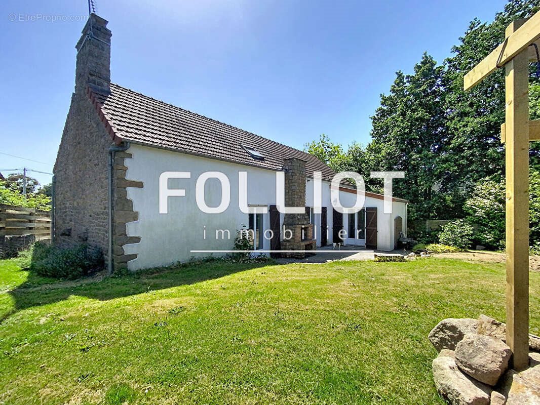 Maison à vendre, 140m², Jullouville