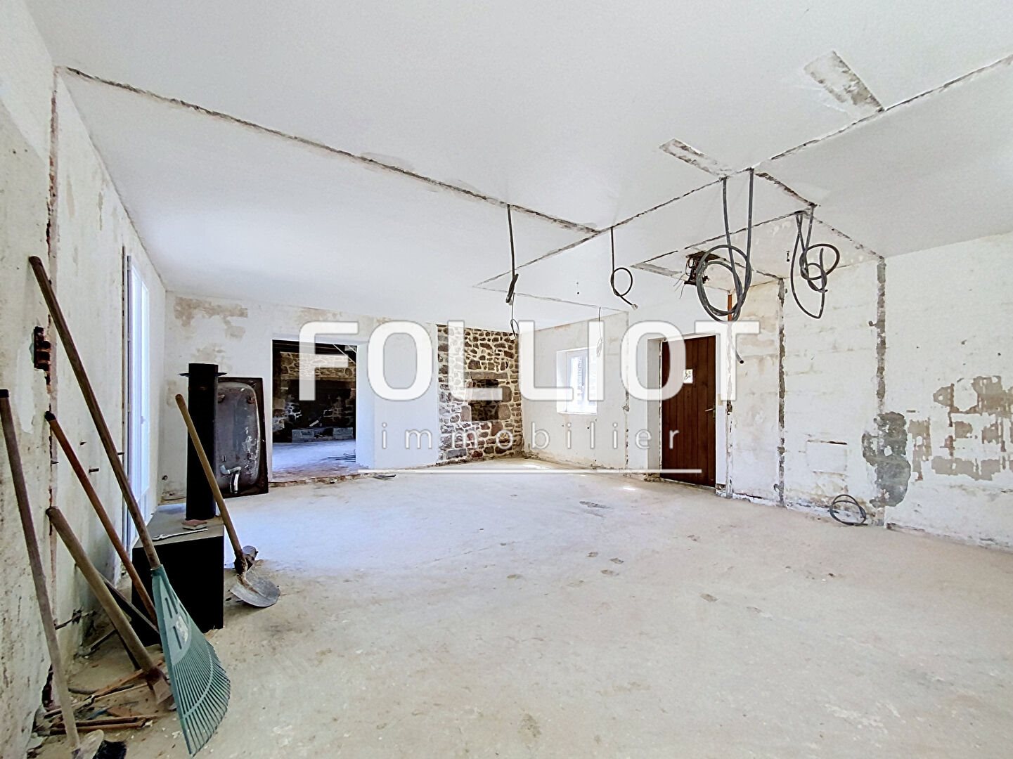 Maison à vendre, 140m², Jullouville