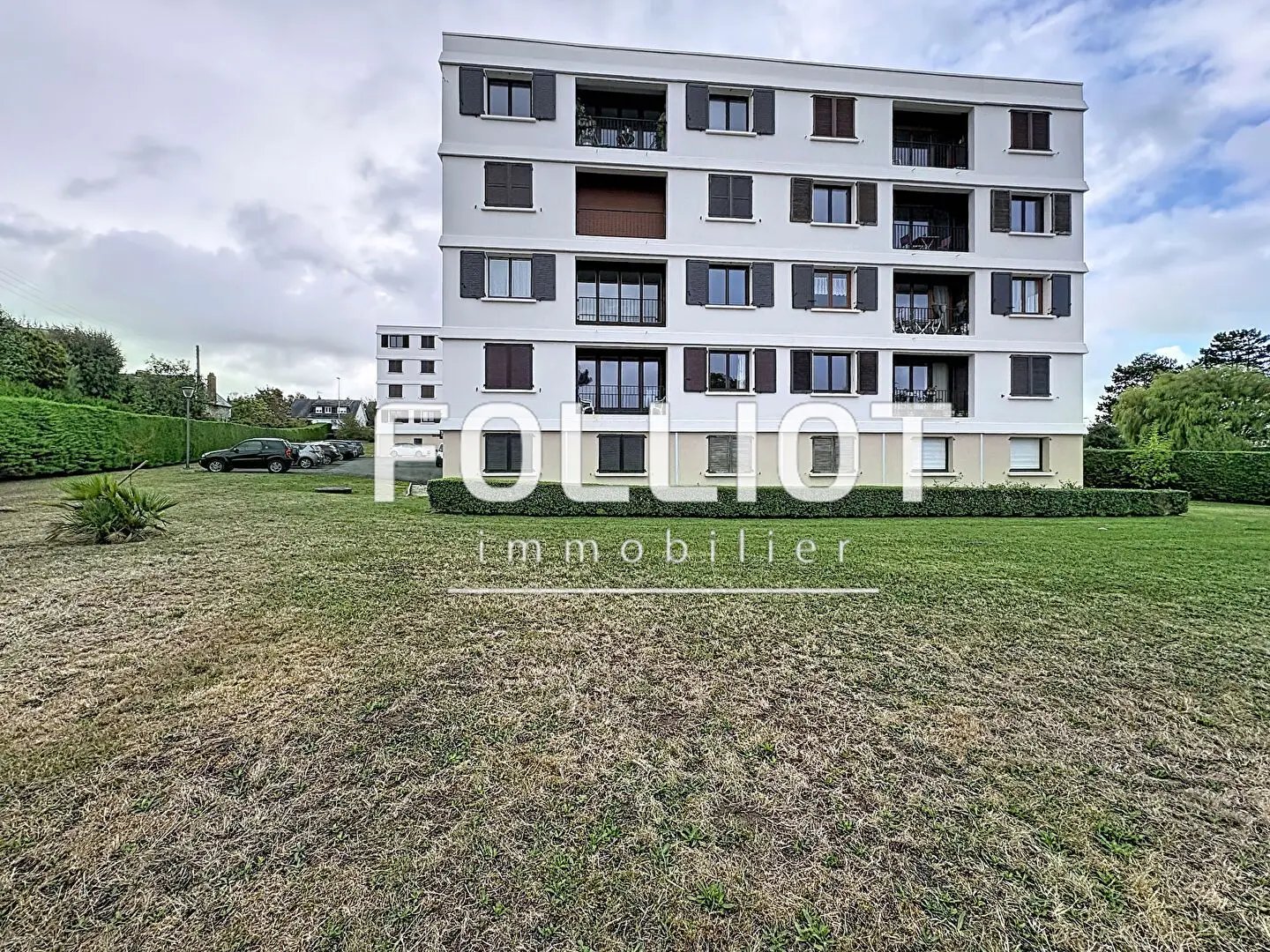 Appartement à vendre, 22m², Donville-les-Bains