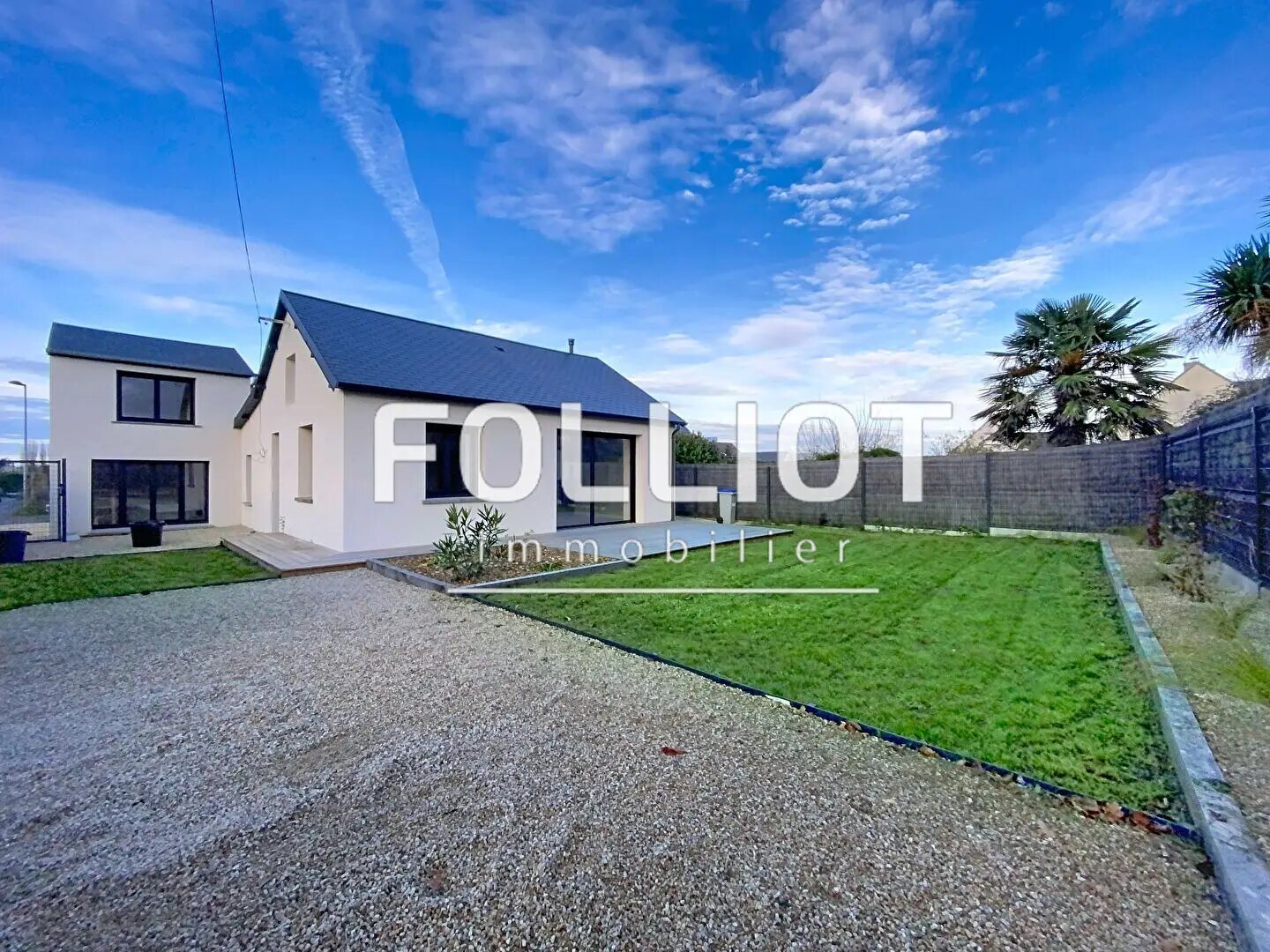 Maison à vendre, 89m², Saint-Pair-sur-Mer