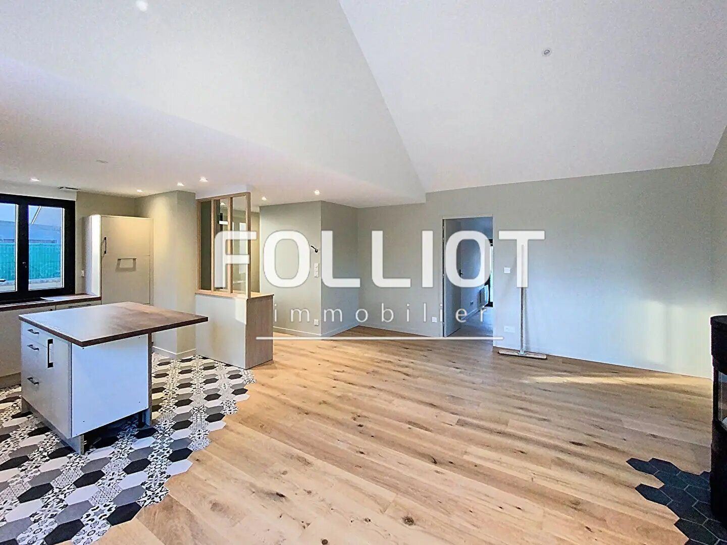 Maison à vendre, 89m², Saint-Pair-sur-Mer