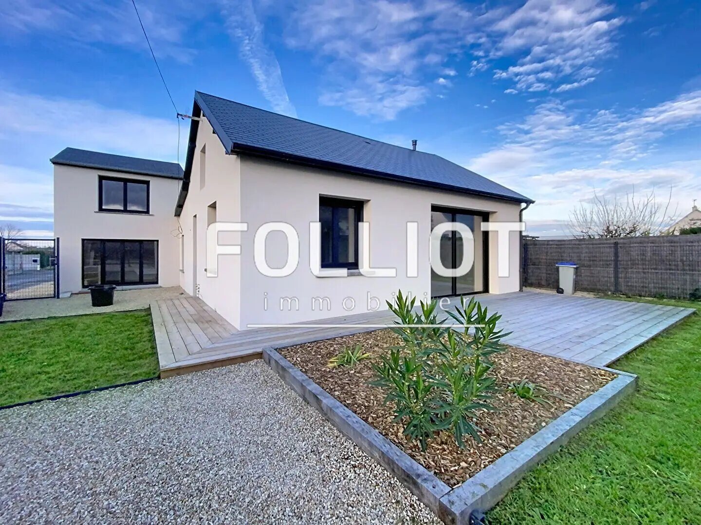 Maison à vendre, 89m², Saint-Pair-sur-Mer