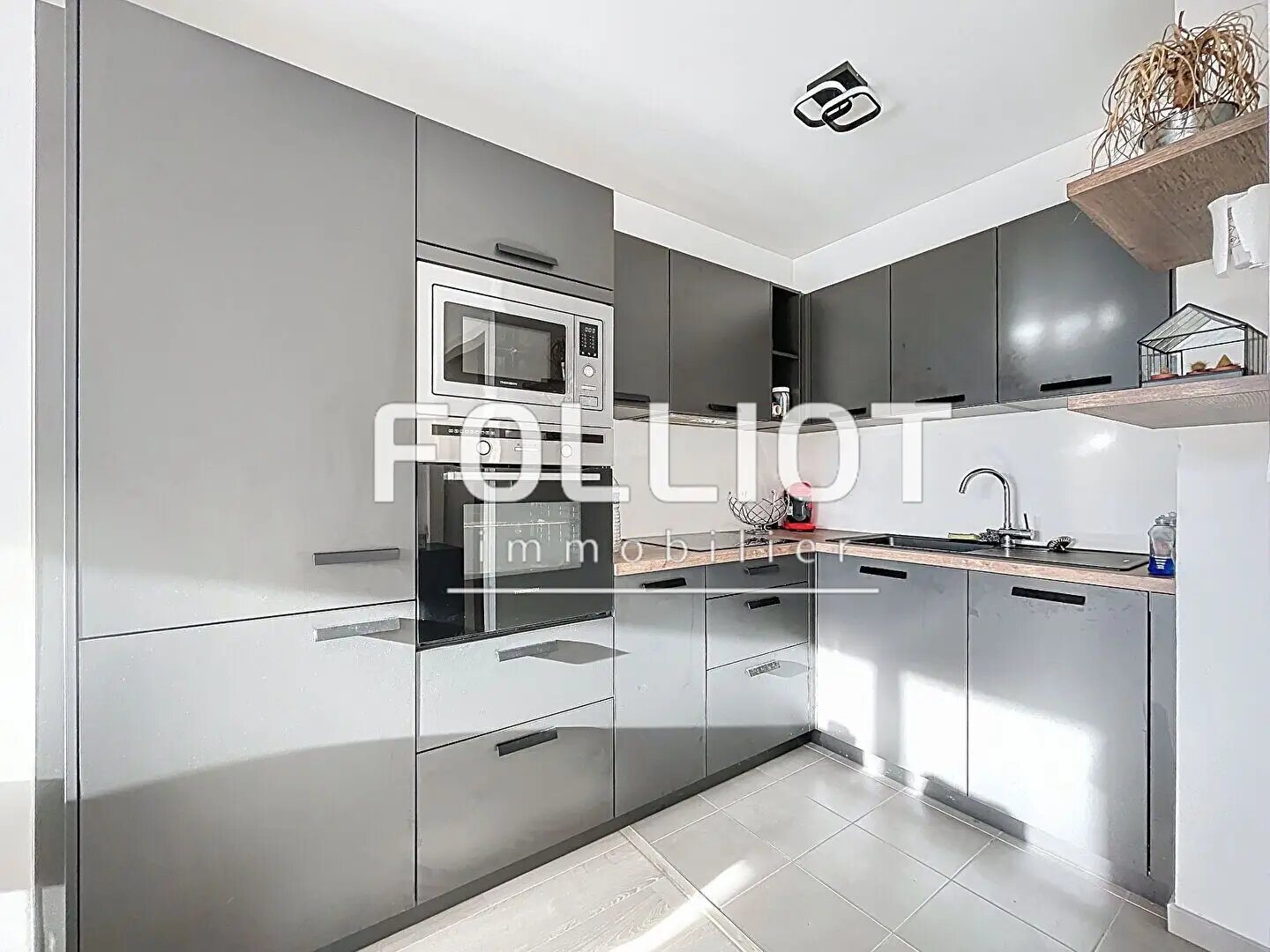 Appartement à vendre, 42m², Bréhal