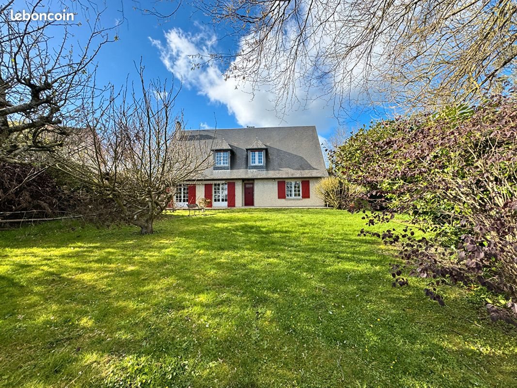 Maison à vendre, 170m², Saint-Lô