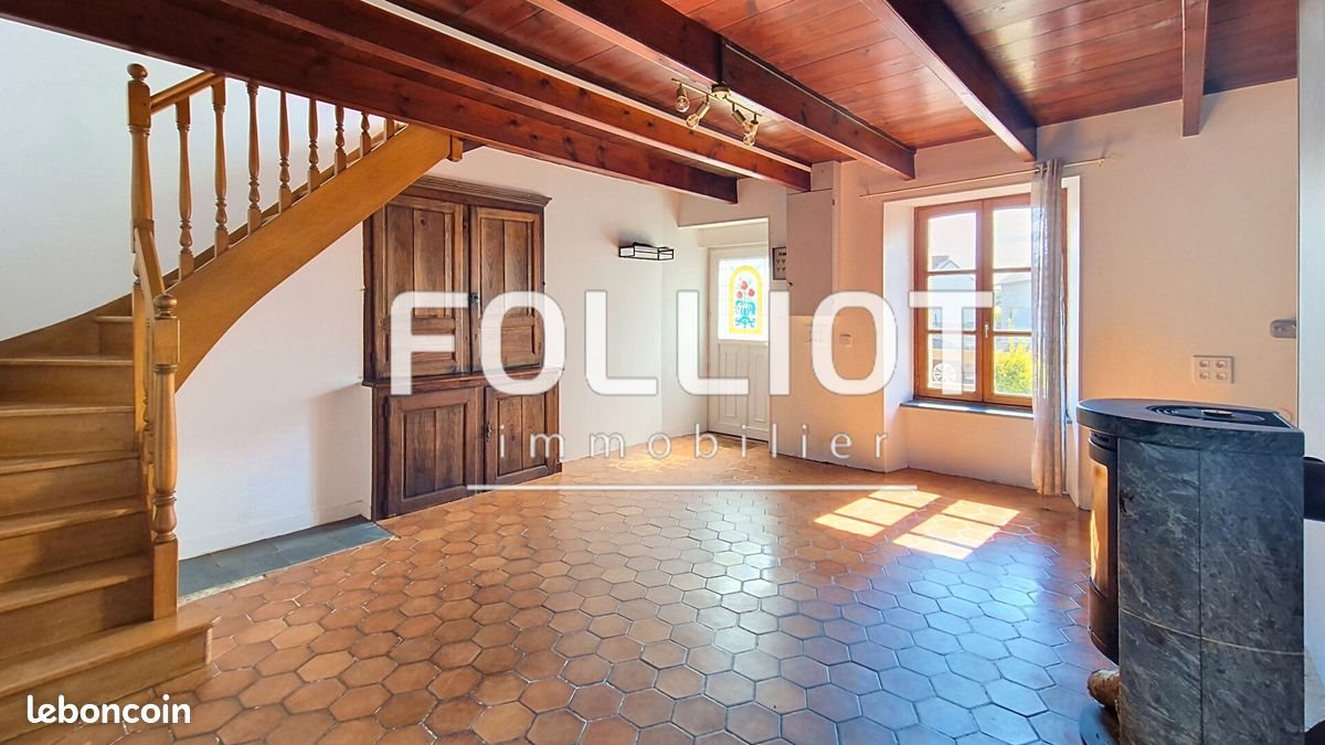 Maison à vendre, 75m², Coudeville-sur-Mer
