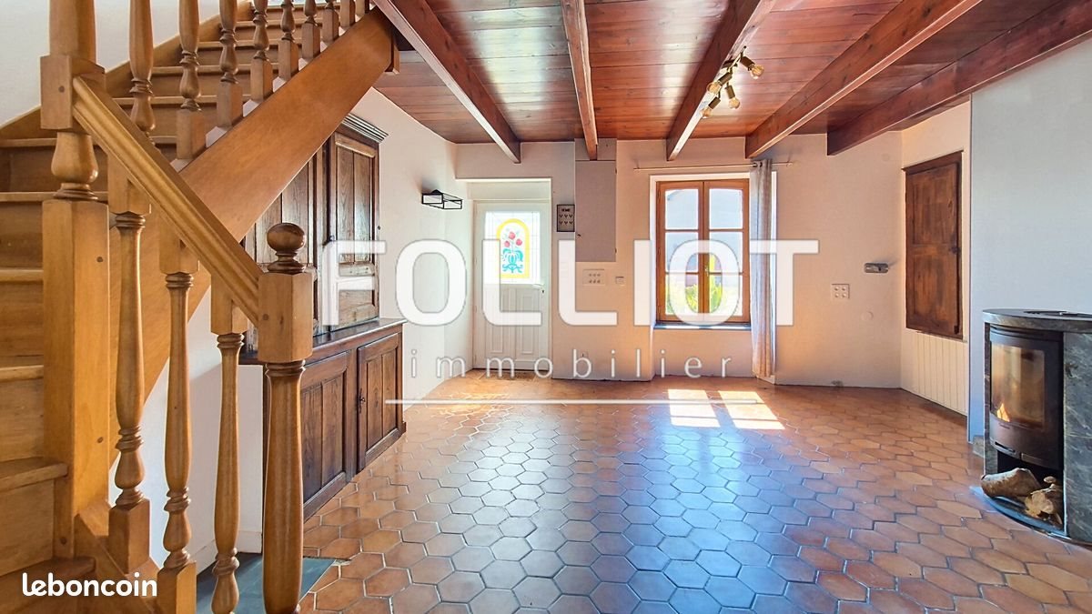 Maison à vendre, 75m², Coudeville-sur-Mer