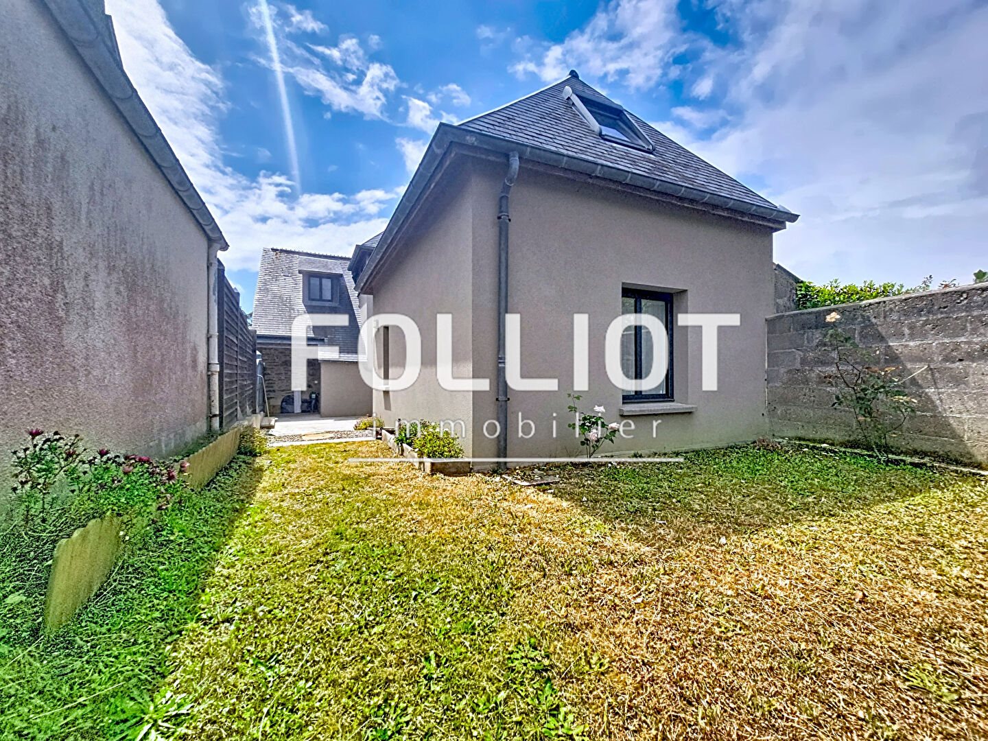 Maison à vendre, 117m², Barneville-Carteret