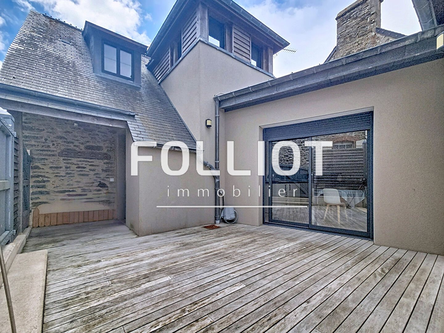Maison à vendre, 117m², Barneville-Carteret