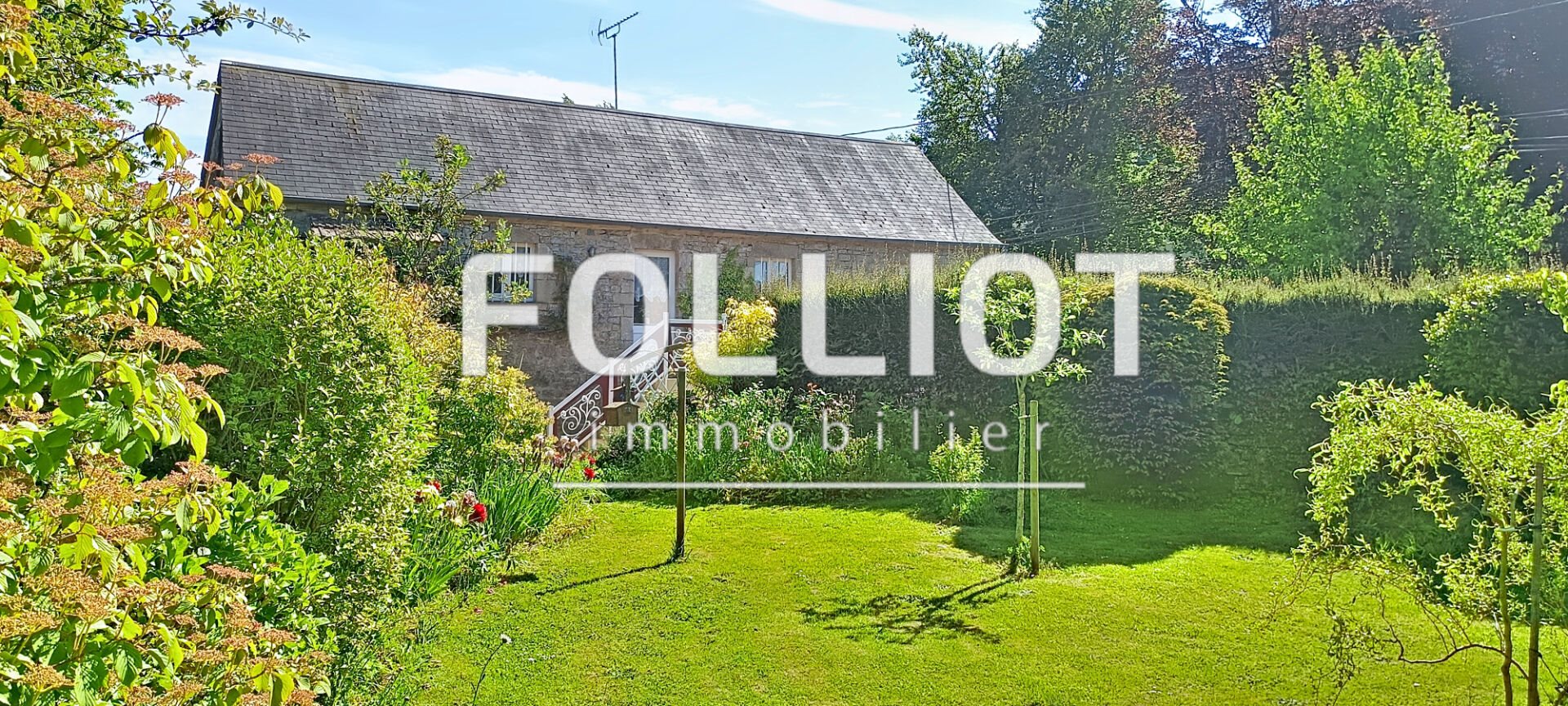 Maison à vendre, 150m², Valognes