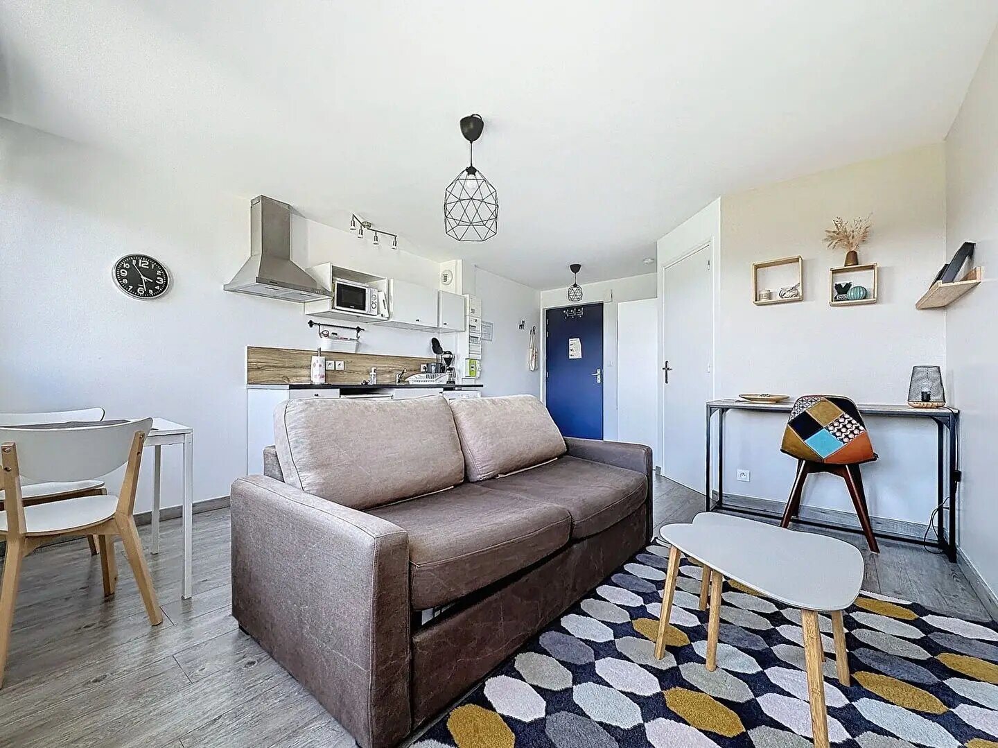 Appartement à louer, 24m², Donville-les-Bains