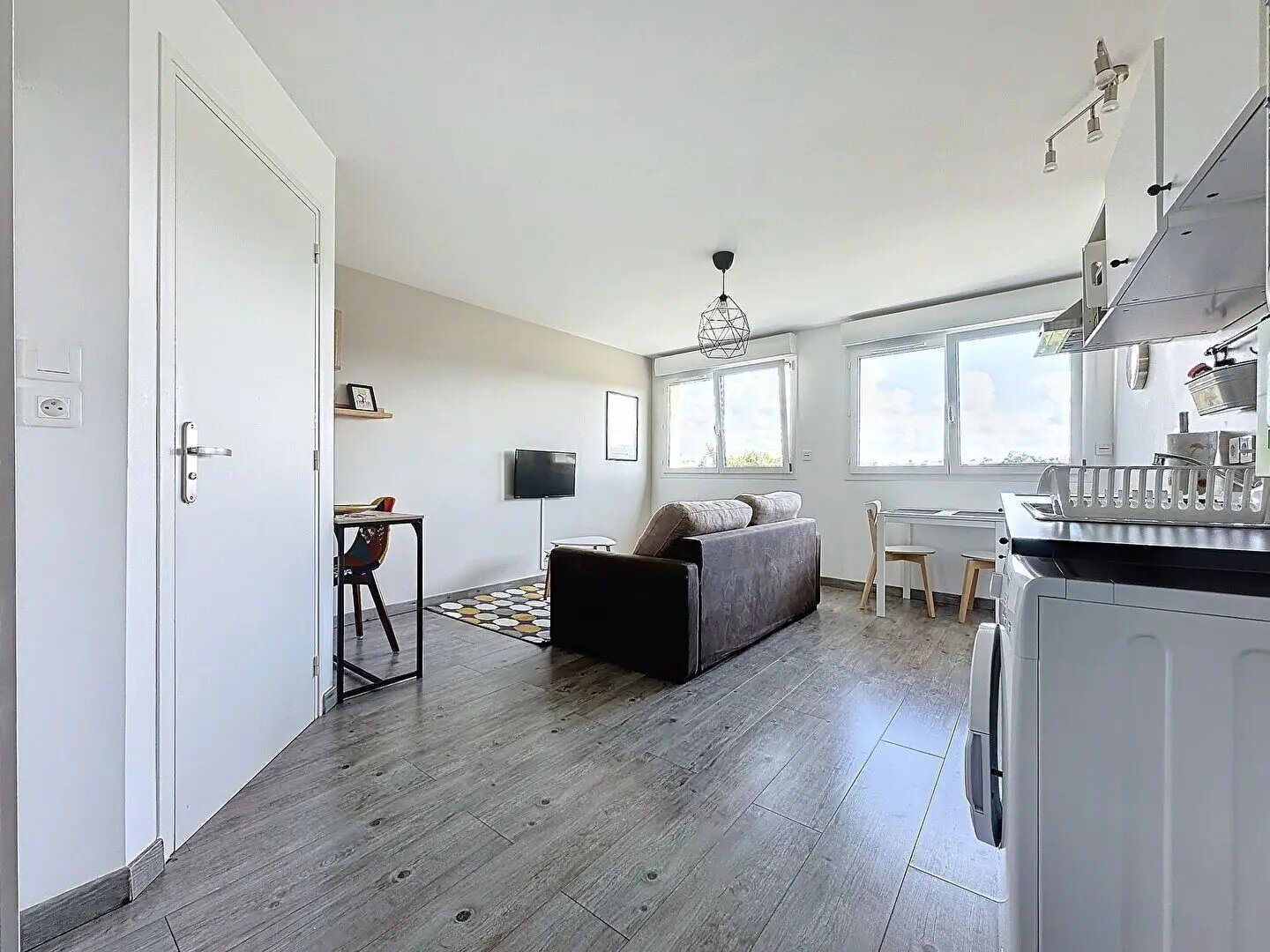 Appartement à louer, 24m², Donville-les-Bains