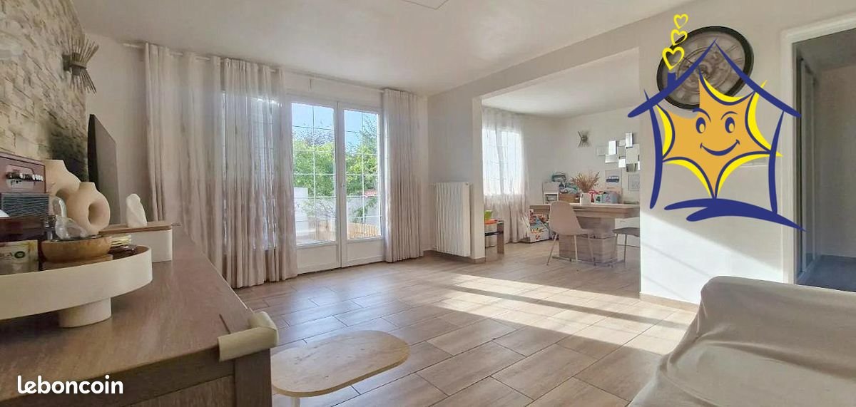 Maison à vendre, 111m², Viry-Châtillon