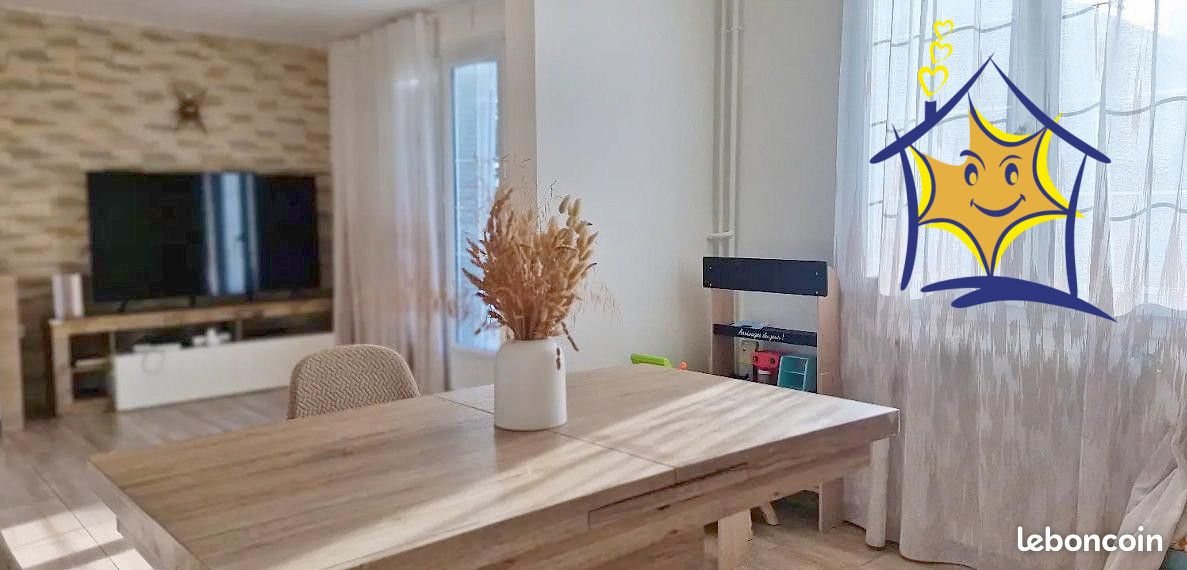 Maison à vendre, 111m², Viry-Châtillon