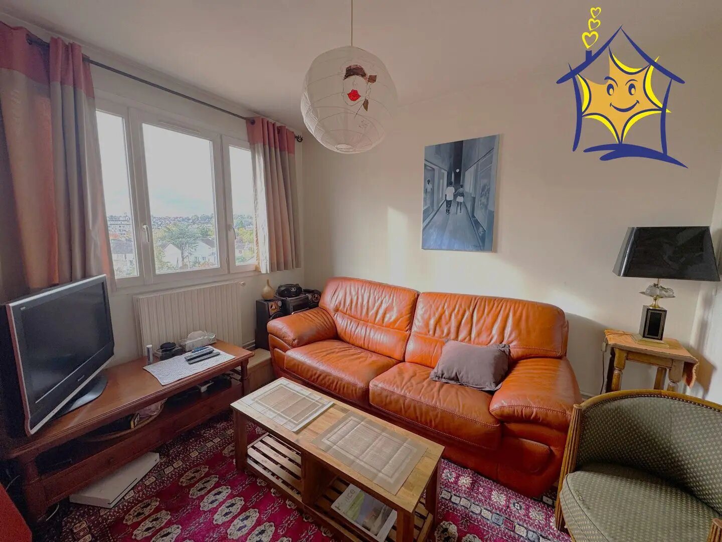 Appartement à vendre, 70m², Viry-Châtillon