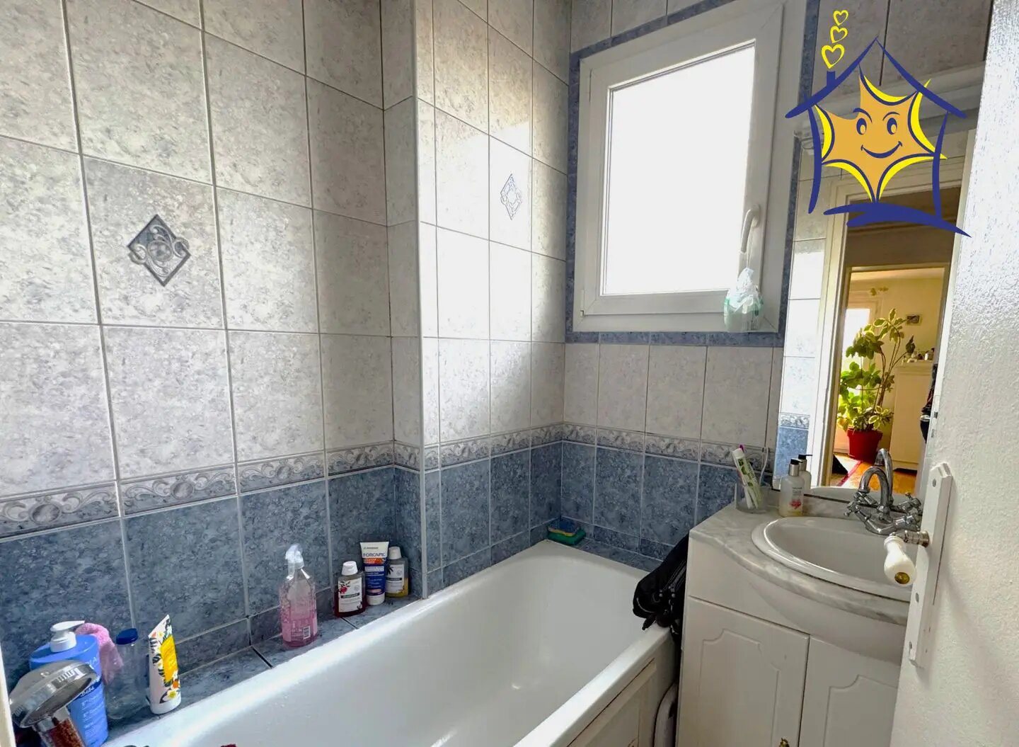 Appartement à vendre, 70m², Viry-Châtillon