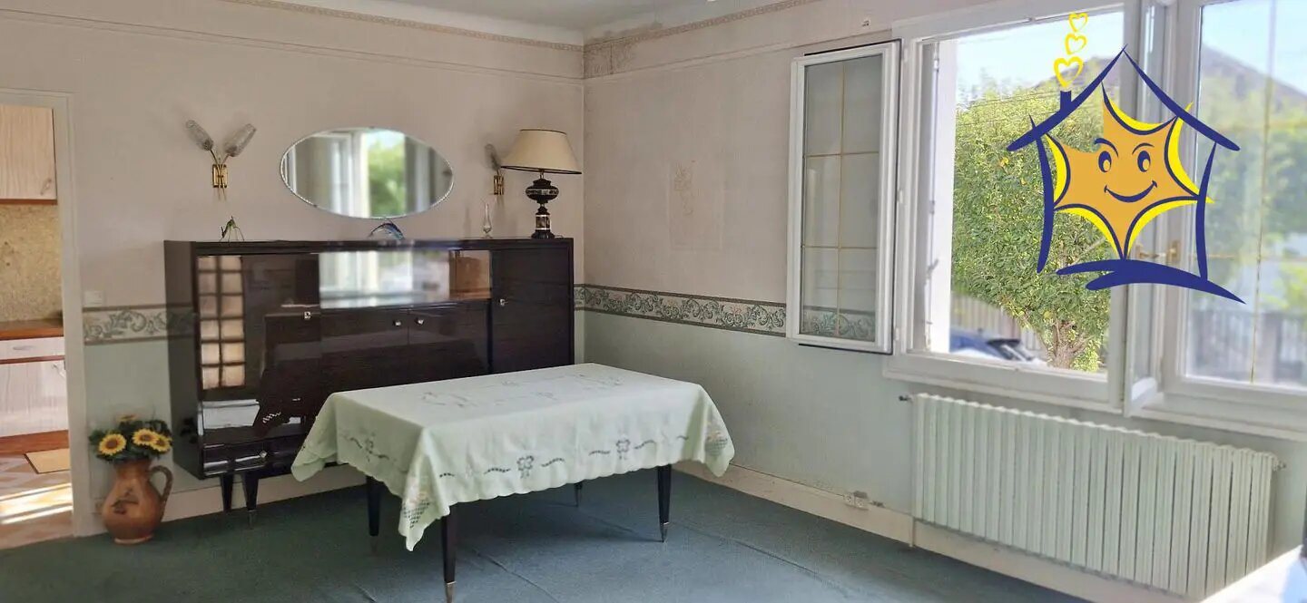 Maison à vendre, 60m², Viry-Châtillon