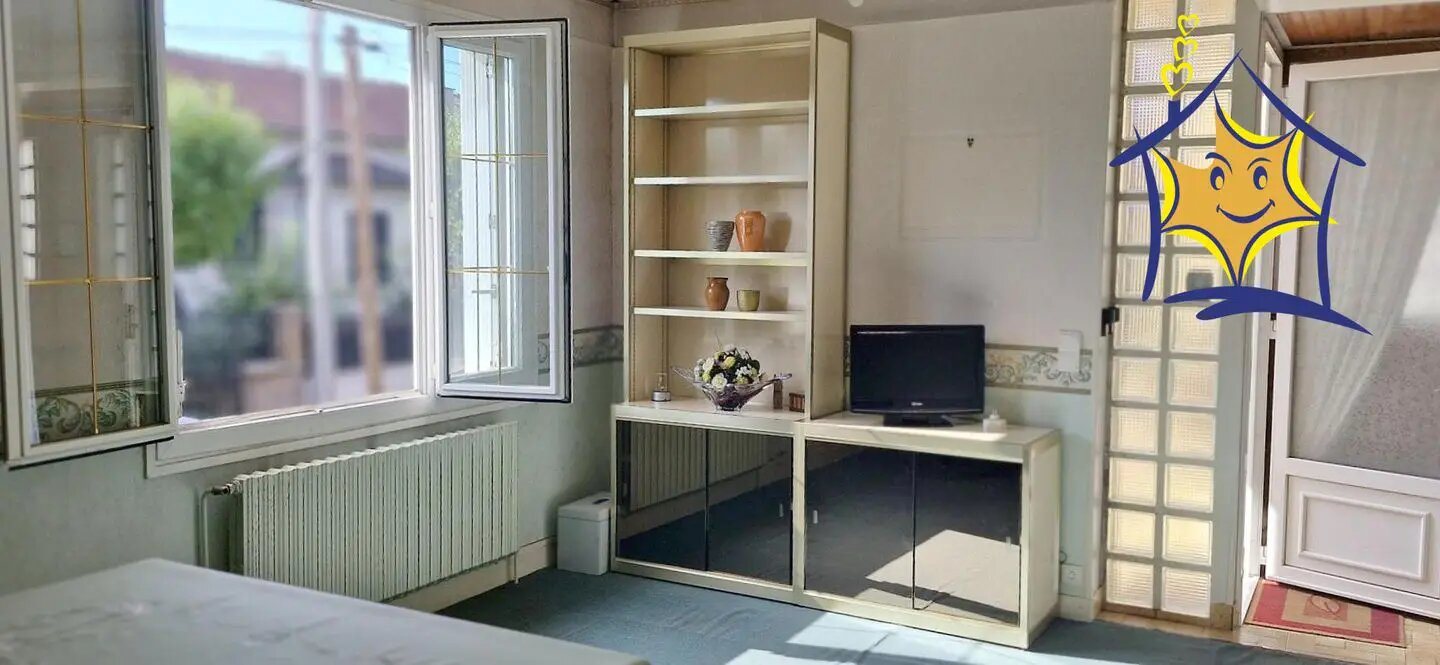 Maison à vendre, 60m², Viry-Châtillon