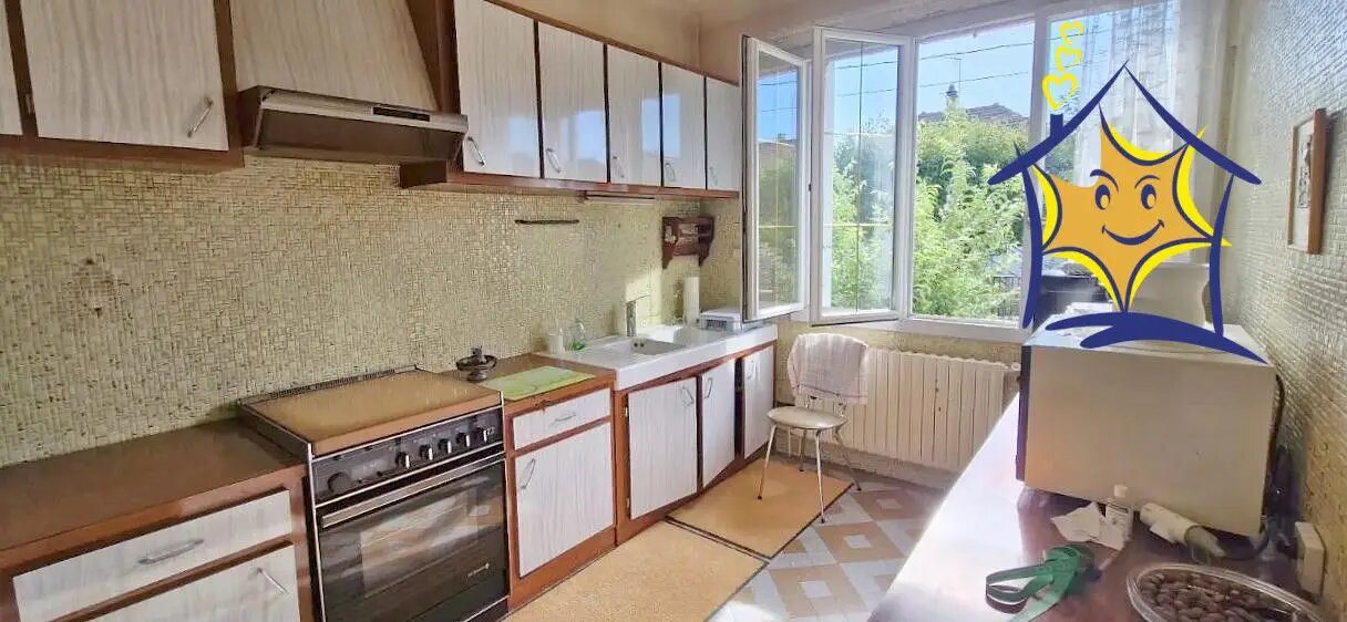 Maison à vendre, 60m², Viry-Châtillon