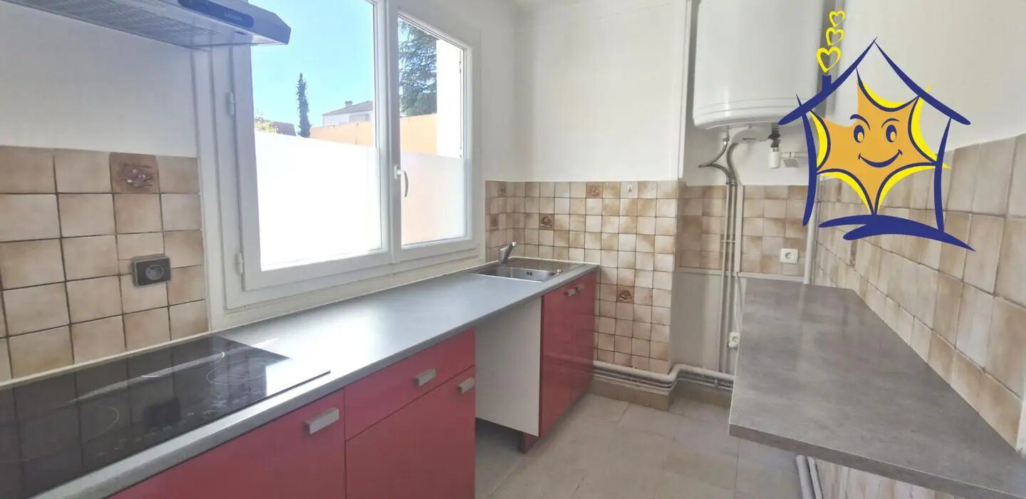 Appartement à vendre, 34m², Viry-Châtillon