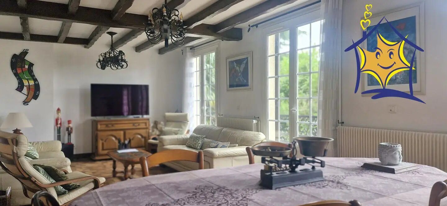 Maison à vendre, 145m², Viry-Châtillon