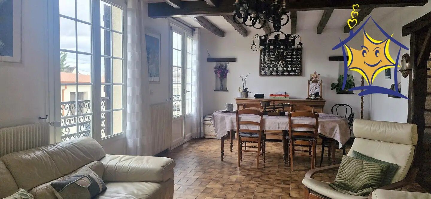 Maison à vendre, 145m², Viry-Châtillon