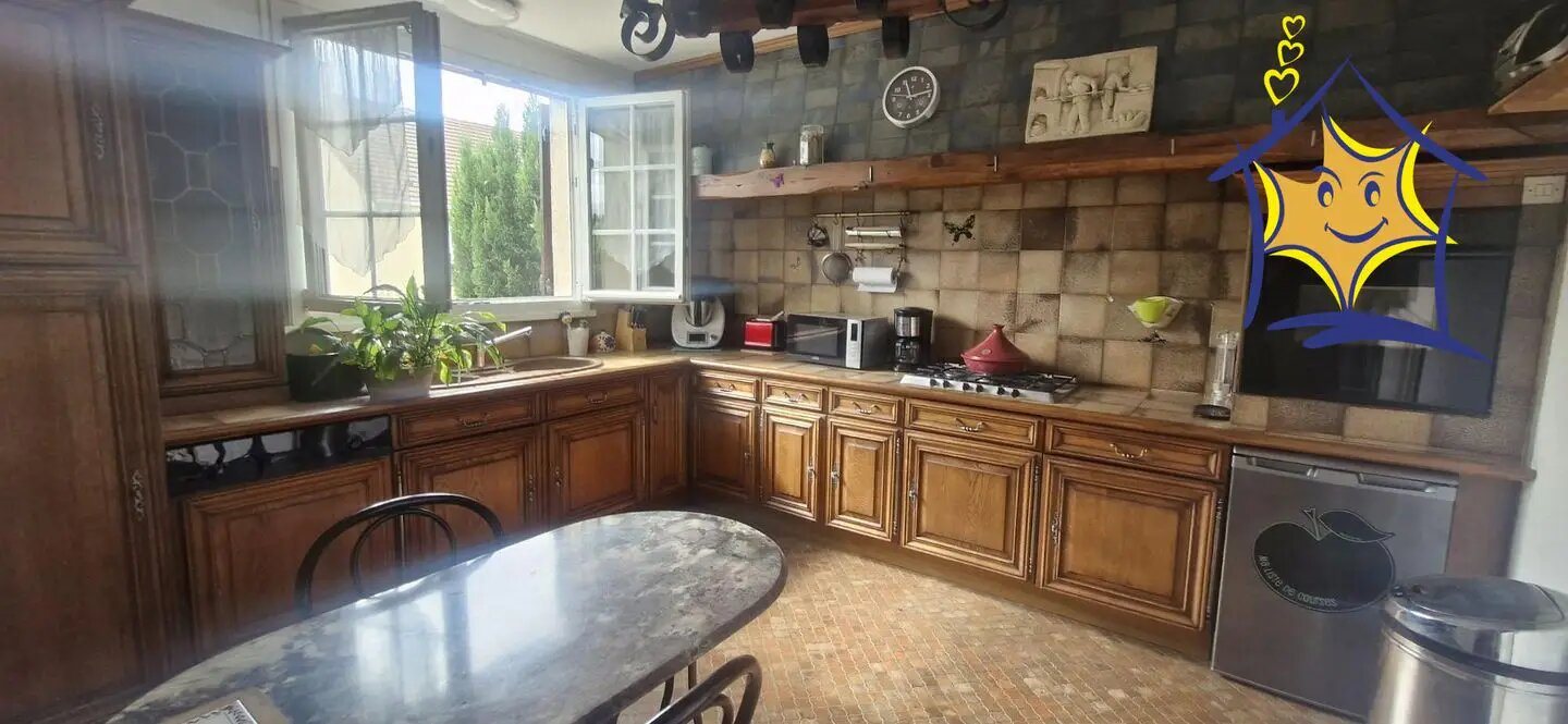 Maison à vendre, 145m², Viry-Châtillon