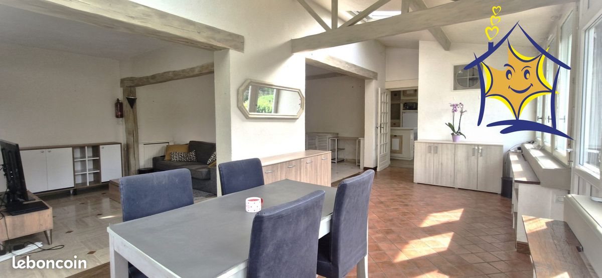 Maison à vendre, 105m², Viry-Châtillon