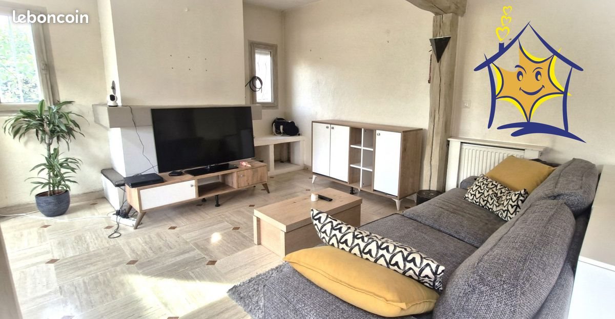 Maison à vendre, 105m², Viry-Châtillon