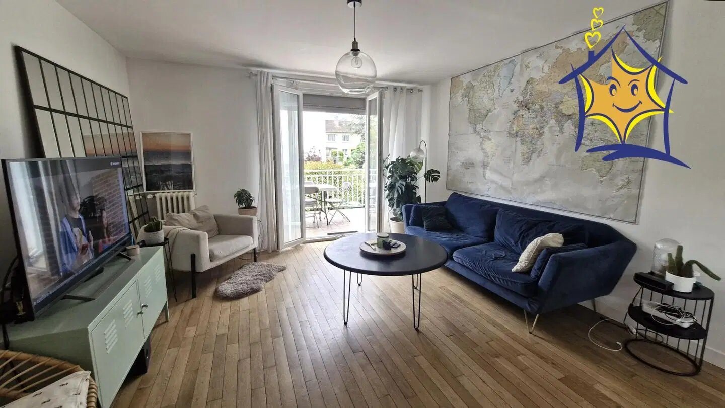 Maison à vendre, 63m², Viry-Châtillon