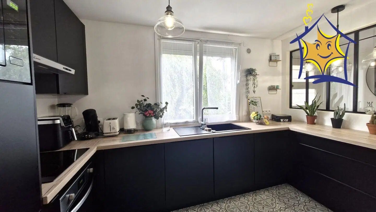 Maison à vendre, 63m², Viry-Châtillon