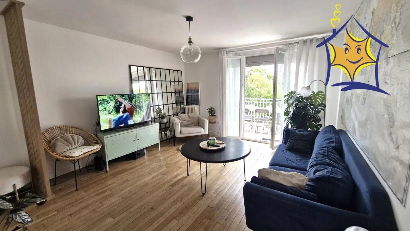 Maison à vendre, 63m², Viry-Châtillon