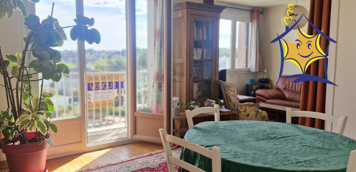 Appartement à vendre, 70m², Viry-Châtillon