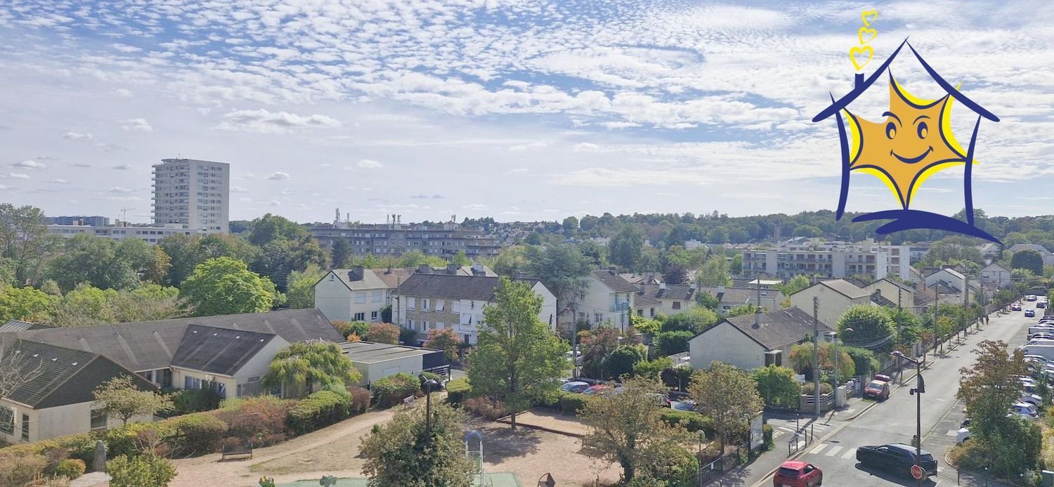 Appartement à vendre, 70m², Viry-Châtillon