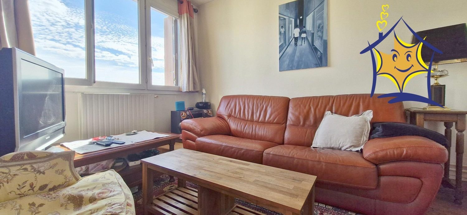 Appartement à vendre, 70m², Viry-Châtillon