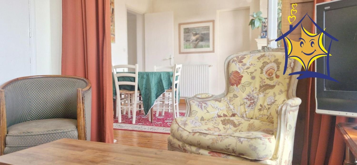 Appartement à vendre, 70m², Viry-Châtillon