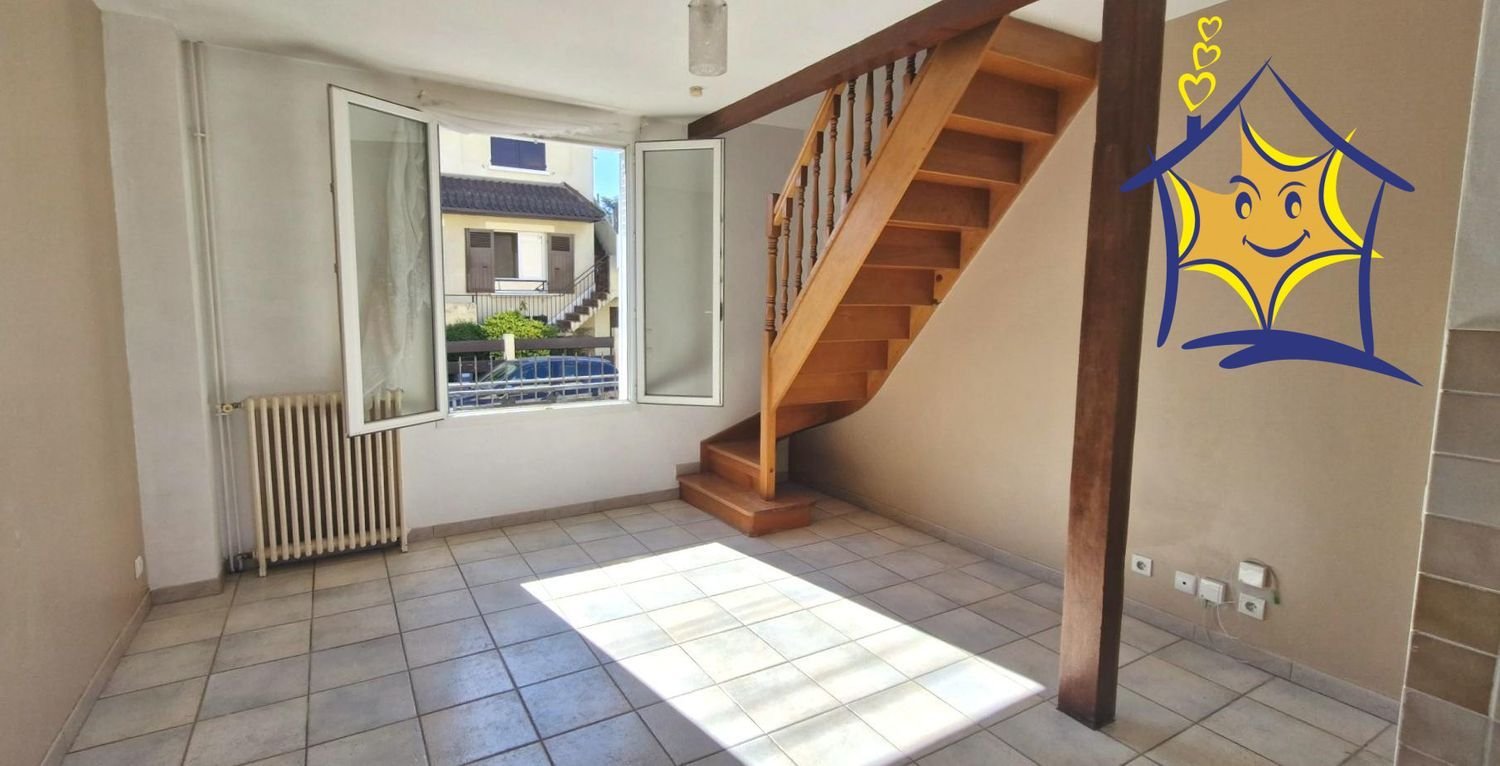 Maison à vendre, 47m², Viry-Châtillon