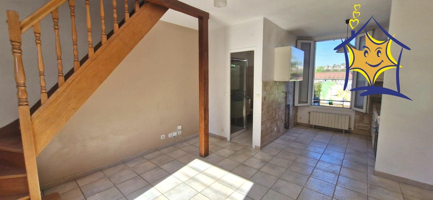 Maison à vendre, 47m², Viry-Châtillon